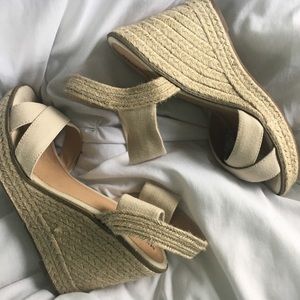 Off-White Wedges